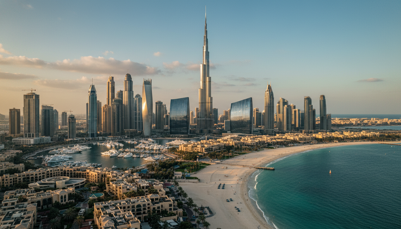 Best Tourist Destinations in Dubai